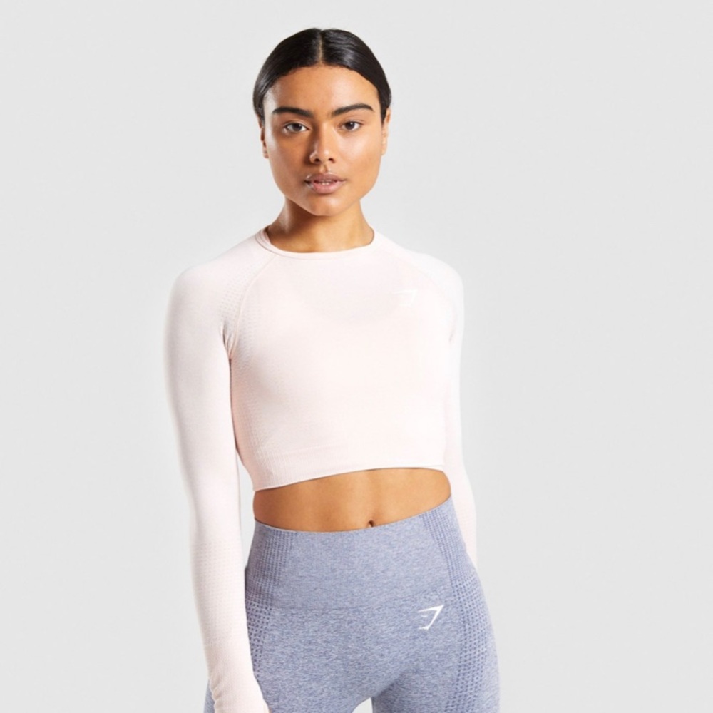 Gymshark cropped top